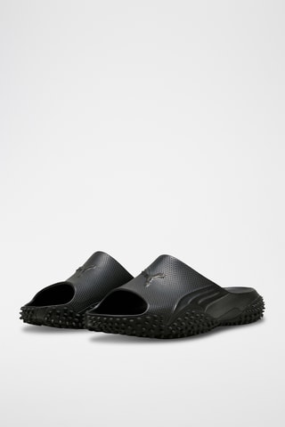 Claquettes Mostro - Noir