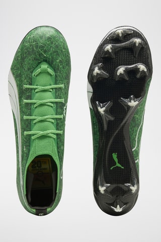 Chaussures de football Ultra 6 - Vert