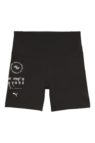 Panty de running taille haute Puma X Hyrox - Noir
