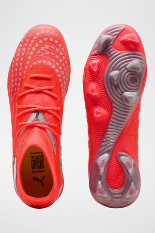 Chaussures de football Future 9 - Rouge