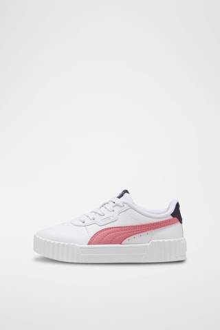 Baskets Carina - Blanc