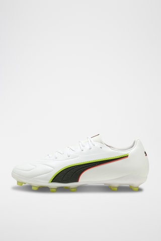 Chaussures de football King 20 - Blanc