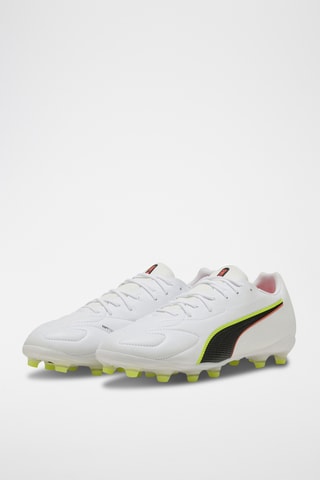 Chaussures de football King 20 - Blanc
