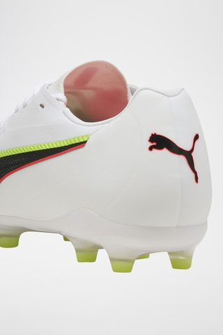 Chaussures de football King 20 - Blanc