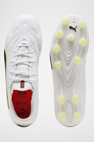 Chaussures de football King 20 - Blanc