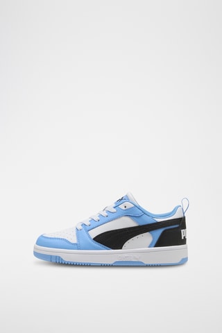 Baskets Rebound - Bleu clair