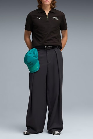Polo regular Aston Martin Cognizant F1 Team - Noir