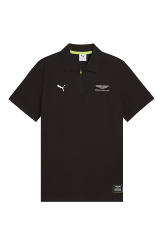 Polo regular Aston Martin Cognizant F1 Team - Noir