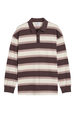 Polo de rugby Essentials - Beige