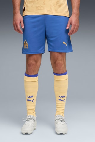 Short Olympique de Marseille - Bleu