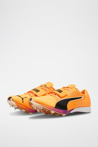 Chaussures d’athlétisme Evospeed - Jaune foncé