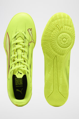 Chaussures de football intérieur Ultra 6 - Jaune