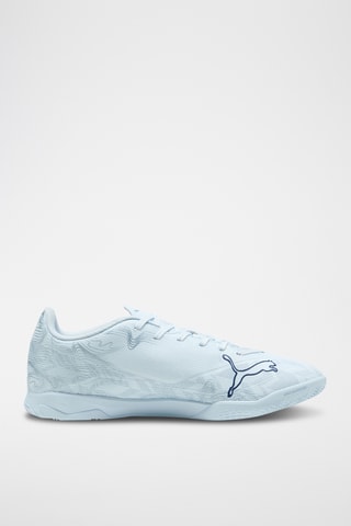 Chaussures de football intérieur Ultra 6 - Bleu clair