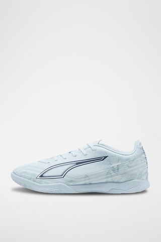 Chaussures de football intérieur Ultra 6 - Bleu clair