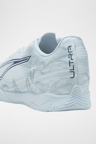 Chaussures de football intérieur Ultra 6 - Bleu clair