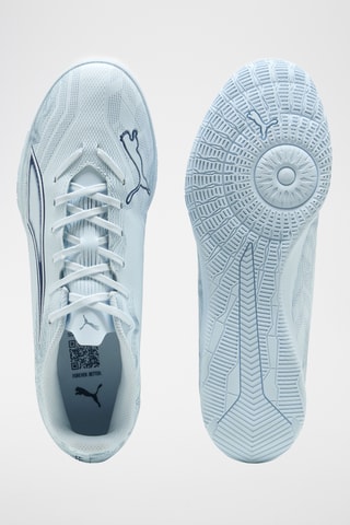 Chaussures de football intérieur Ultra 6 - Bleu clair