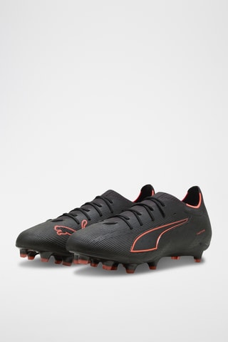 Chaussures de football Ultra 6 - Noir
