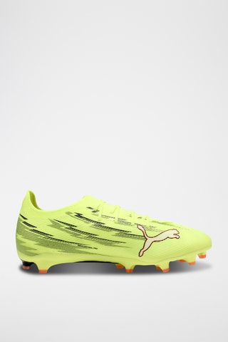 Chaussures de football Ultra 6 - Jaune