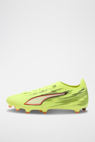 Chaussures de football Ultra 6 - Jaune