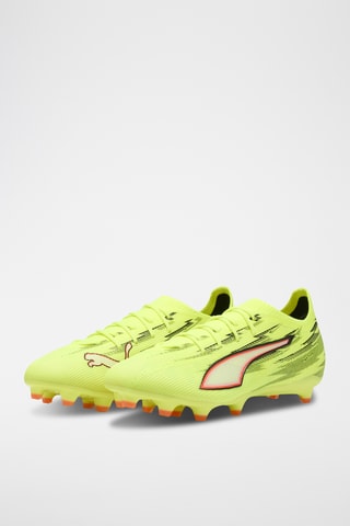 Chaussures de football Ultra 6 - Jaune