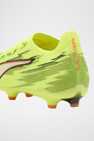 Chaussures de football Ultra 6 - Jaune