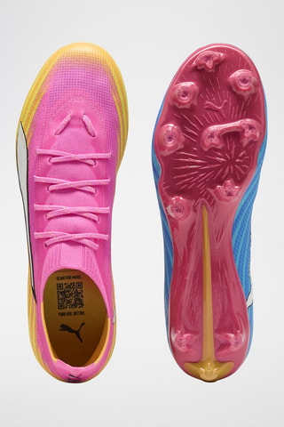 Chaussures de football Ultra 6 - Rose
