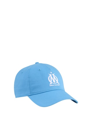Casquette de baseball Olympique de Marseille - Bleu
