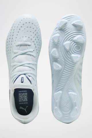 Chaussures de football Future 9 - Bleu clair