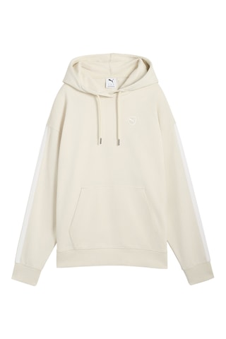 Sweat à capuche Essentials - Beige