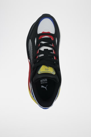 Baskets plateformes RS Surge - Blanc