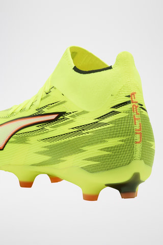 Chaussures de football Ultra 6 - Jaune