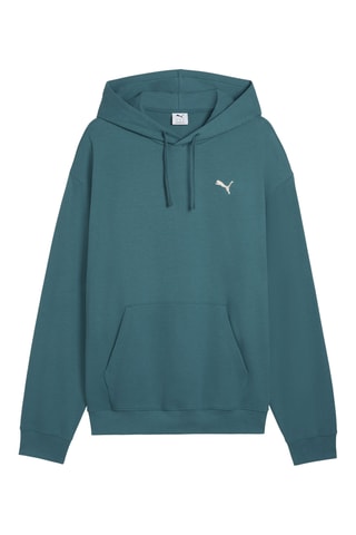 Sweat à capuche Essentials - Vert