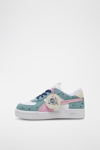 Baskets en nubuck Gabby et la Maison Magique CA Pro - Blanc