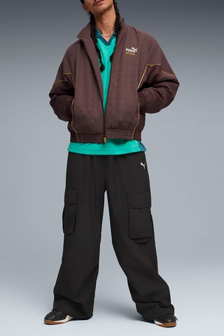 Veste Future Puma Archive - Marron