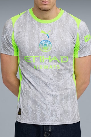 Maillot Manchester City FC - Gris