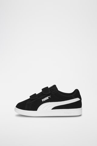 Baskets en nubuck Smash 3.0 - Noir