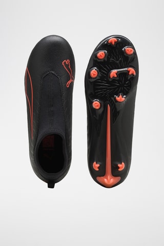 Chaussures de football Ultra 6 - Noir
