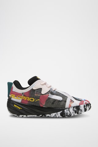 Chaussures de basketball All-Pro Nitro™ - Noir