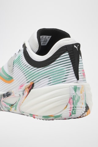Chaussures de basketball All-Pro Nitro™ - Blanc