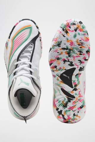 Chaussures de basketball All-Pro Nitro™ - Blanc