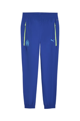 Pantalon de survêtement Training Om - Bleu