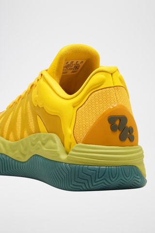 Chaussures de basketball Hali - Jaune foncé