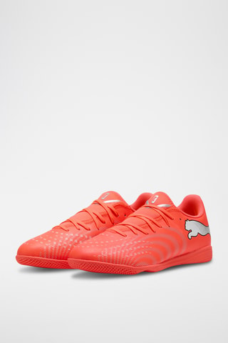 Chaussures de football intérieur Future 9 - Rouge