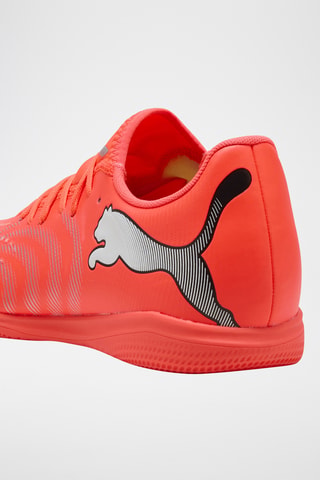 Chaussures de football intérieur Future 9 - Rouge