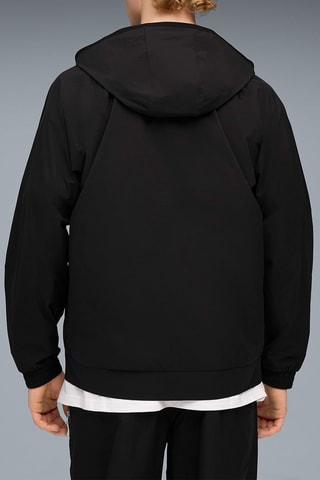 Veste à capuche Om Pumatech Women - Noir