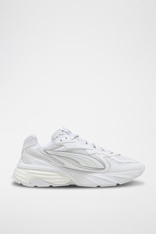 Baskets Fade - Blanc