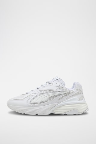 Baskets Fade - Blanc