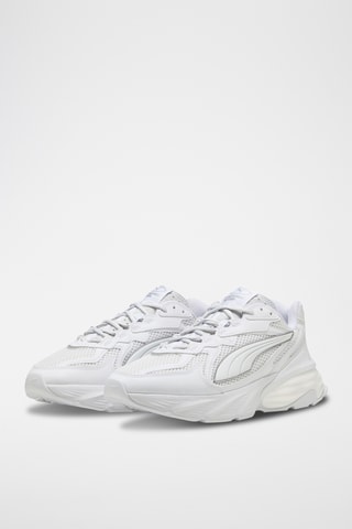 Baskets Fade - Blanc