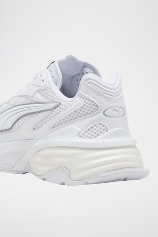 Baskets Fade - Blanc