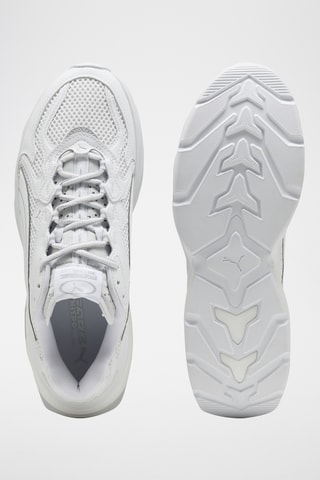 Baskets Fade - Blanc